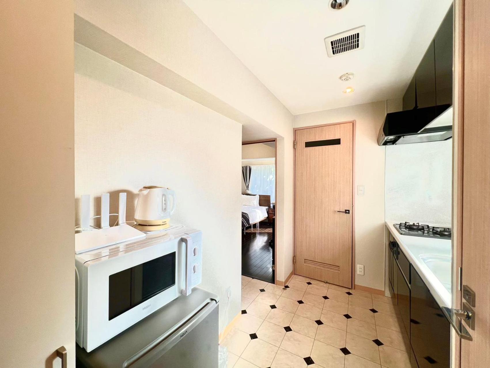 Waseda Tomoko Apartahotel Tokio