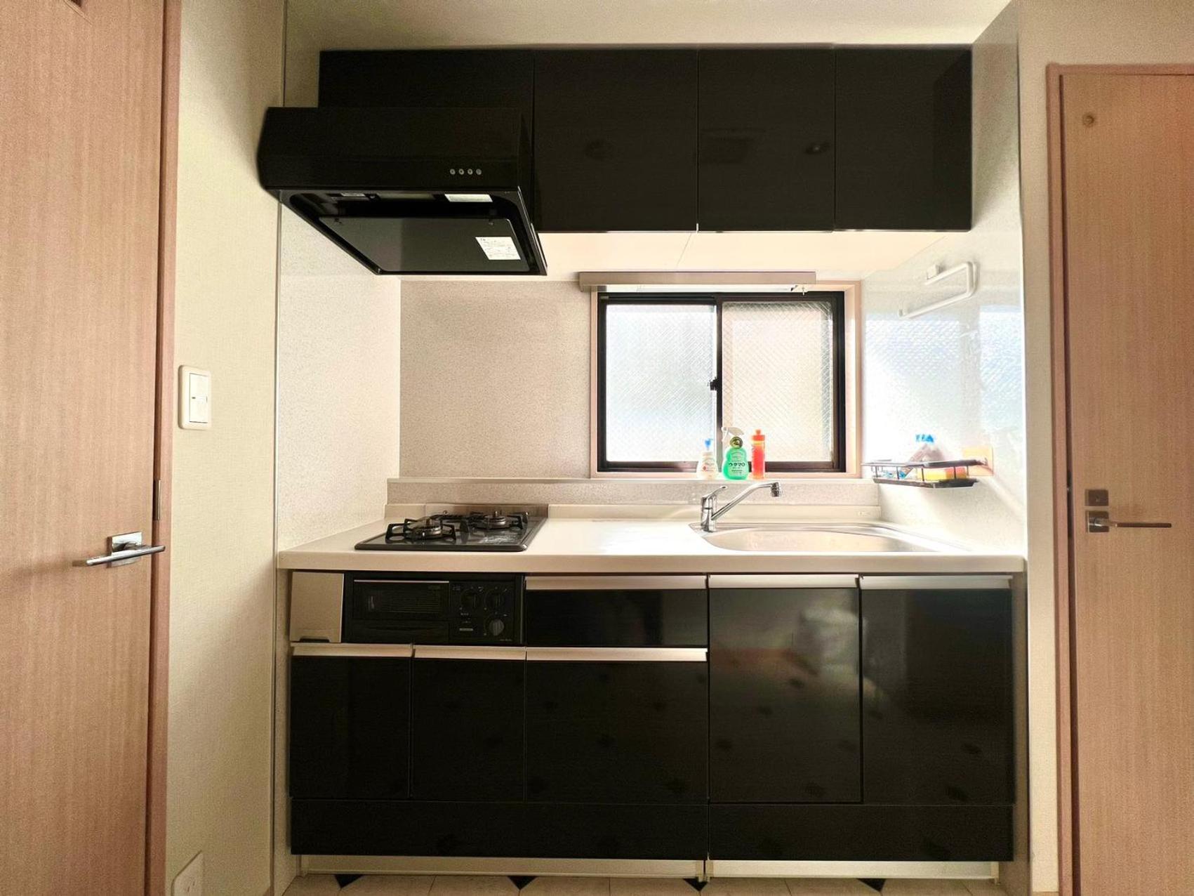 Apartahotel Waseda Tomoko Tokio