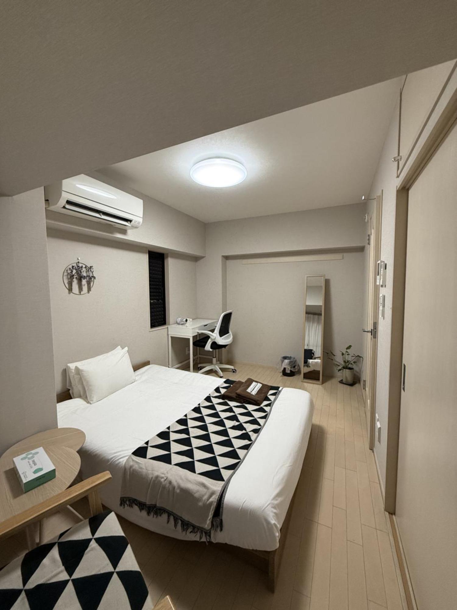 Waseda Tomoko Apartahotel