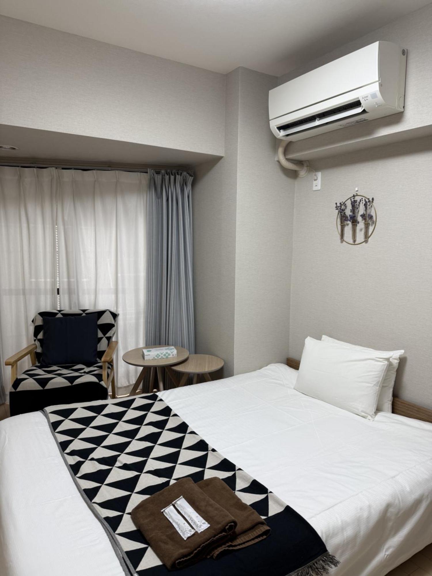 Waseda Tomoko Apartahotel