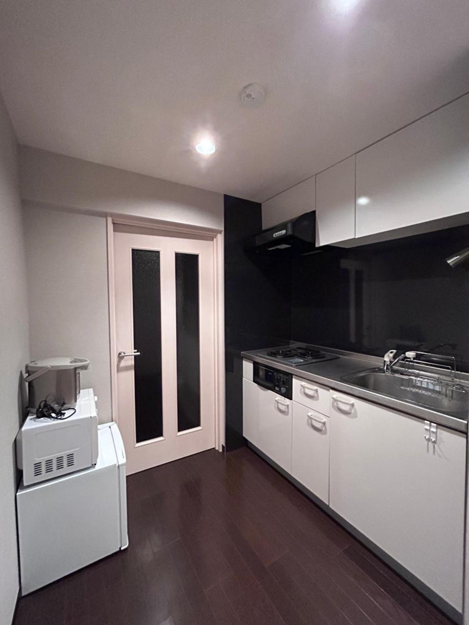 Apartahotel Waseda Tomoko Tokio